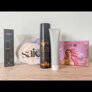 SOLD Beauty box haul. $137 value in full size